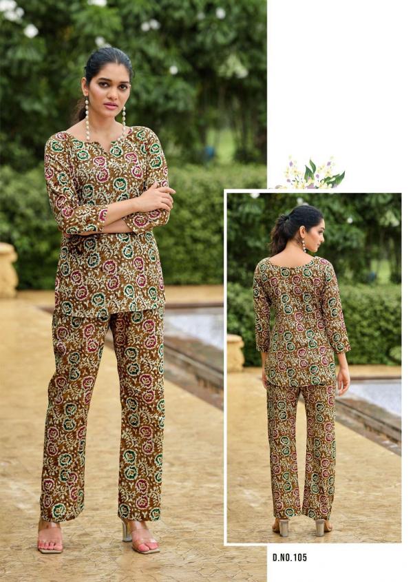 Lakhani Sineman Vol-1 – Co-Ord Set